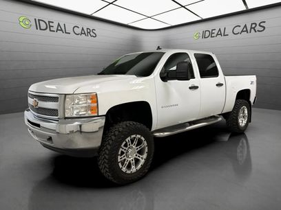 Used 2013 Chevrolet Silverado 1500 LT w/ All-Star Edition