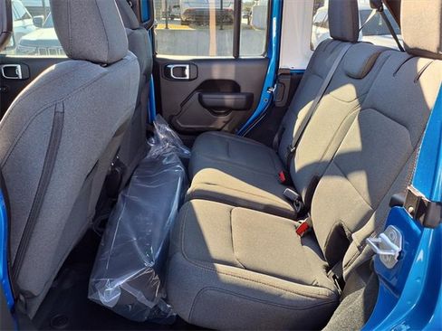 New 2026 Jeep Wrangler Willys image 14