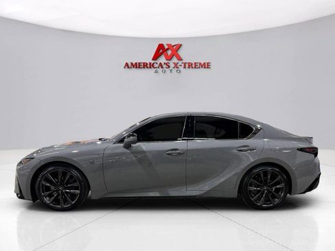 Used 2025 Lexus IS 350 F Sport image 4