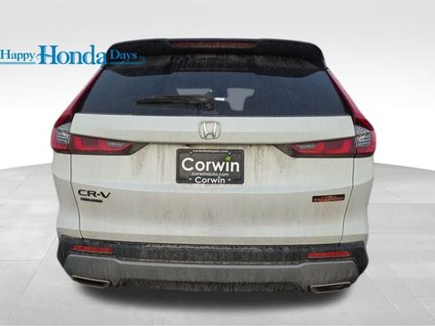 New 2026 Honda CR-V TrailSport image 13