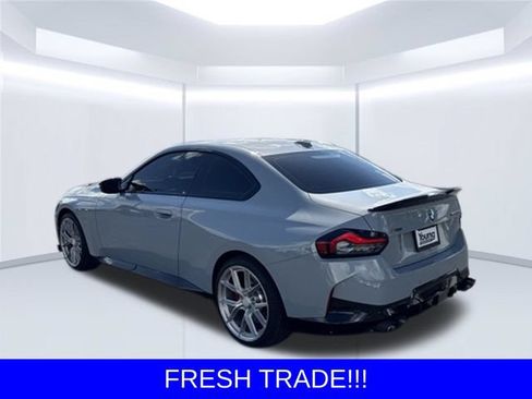 Used 2023 BMW M240i xDrive Coupe w/ Premium Package AWD/4WD image 5