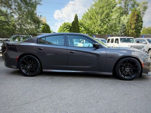 Used 2023 Dodge Charger Scat Pack w/ Daytona Edition Group RWD image 4