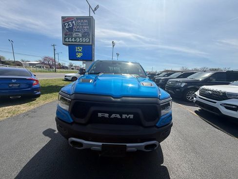 Used 2021 RAM 1500 Rebel w/ Rebel Level 2 Equipment Group image 9