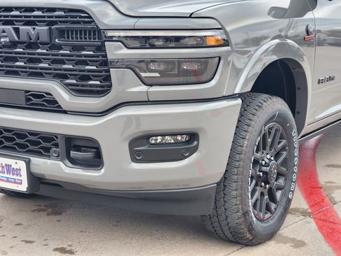 New 2026 RAM 3500 Limited image 9