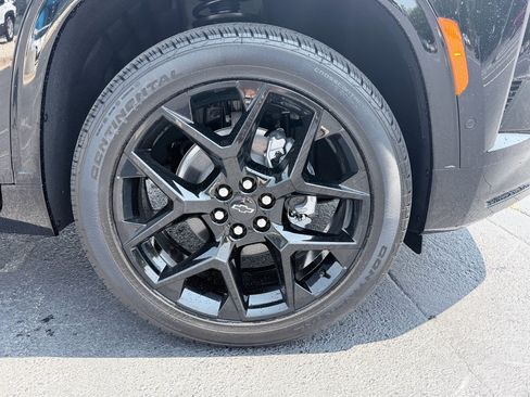 New 2026 Chevrolet Traverse RS FWD image 38