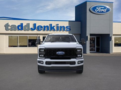 New 2026 Ford F350 XL w/ STX Appearance Package image 6