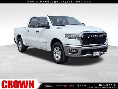 Used 2025 RAM 1500 Big Horn
