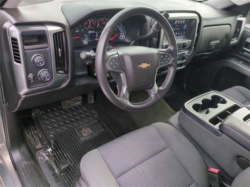 Certified 2017 Chevrolet Silverado 1500 LT w/ All Star Edition image 11