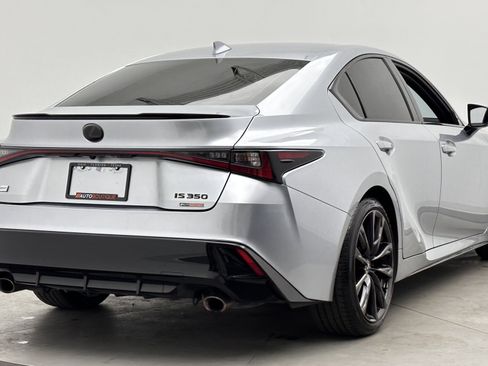 Used 2024 Lexus IS 350 F Sport w/ Accessory Package 2 RWD image 8