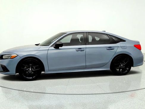 Used 2024 Honda Civic Sport image 8