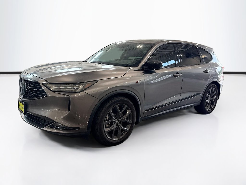 Used 2022 Acura MDX A-Spec AWD/4WD image 1
