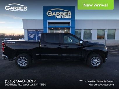 Used 2021 Chevrolet Silverado 1500 LT