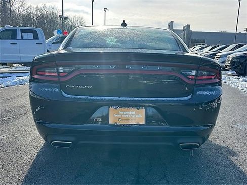 Certified 2023 Dodge Charger SXT w/ Cold Weather Package image 6