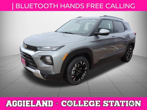 Used 2023 Chevrolet TrailBlazer LT image 8