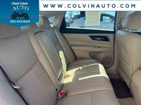 Used 2014 Nissan Altima 2.5 S w/ Display Audio Package FWD image 26