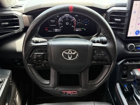 Used 2023 Toyota Tundra TRD Pro AWD/4WD image 13