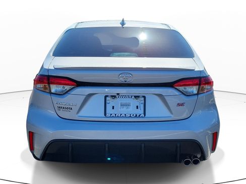 Used 2026 Toyota Corolla SE FWD image 5