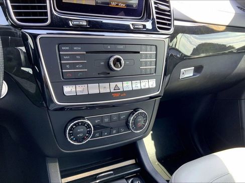 Used 2016 Mercedes-Benz GLE 450 4MATIC Coupe image 15