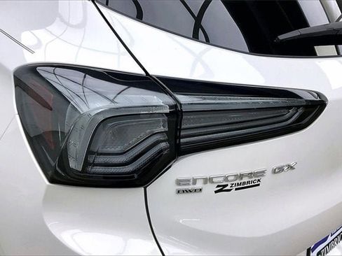 Certified 2025 Buick Encore GX Avenir w/ Avenir Technology Package image 27