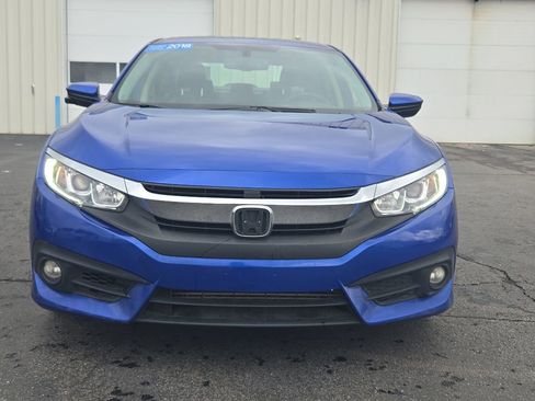 Certified 2018 Honda Civic EX-L image 2