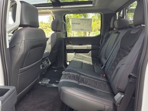 New 2026 Ford F250 Lariat w/ Black Appearance Package AWD/4WD image 12