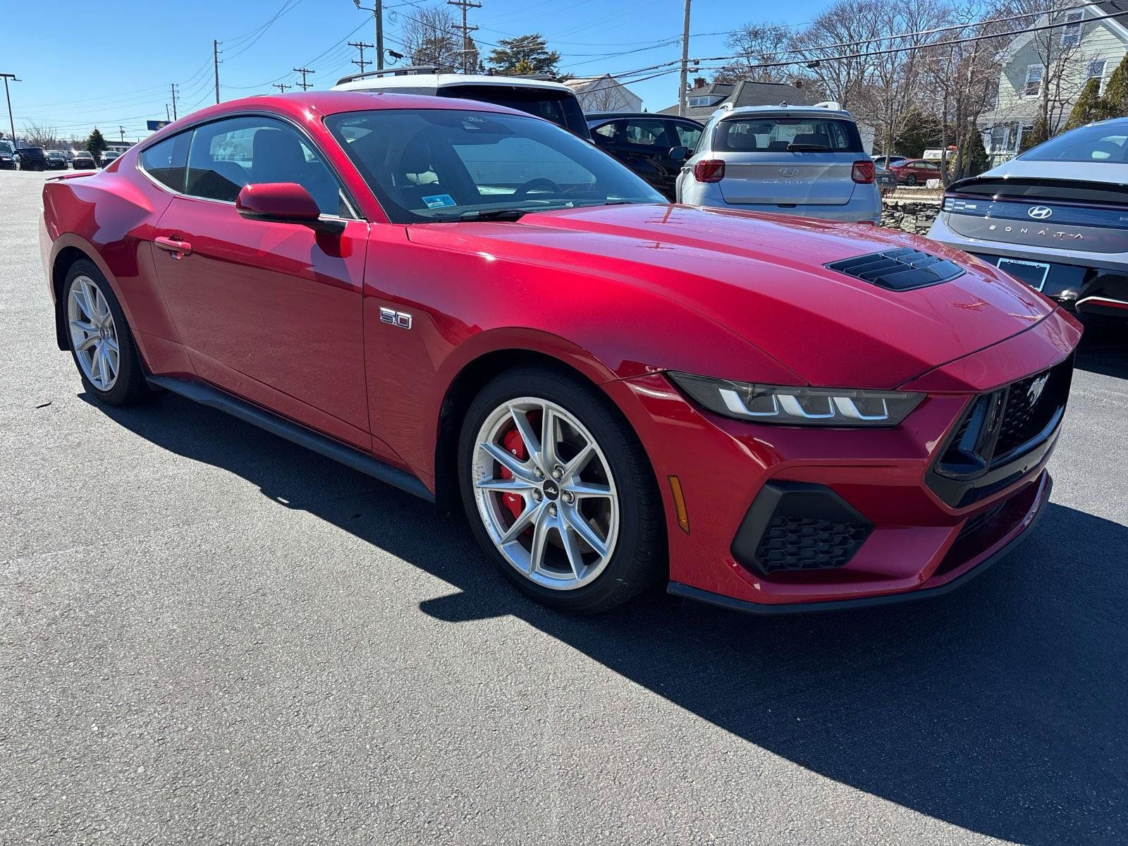 Used 2024 Ford Mustang GT Premium RWD image 5