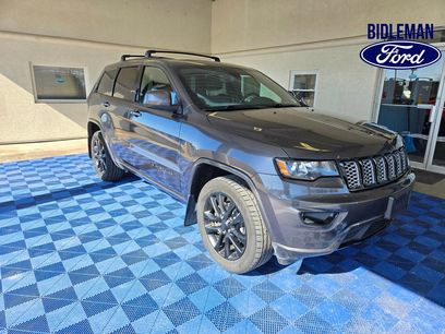 Used 2020 Jeep Grand Cherokee Altitude