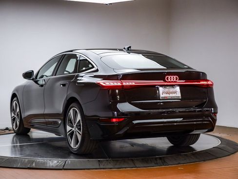 New 2025 Audi A6 e-tron Premium Plus image 11