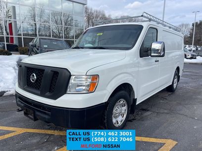 Used 2015 Nissan NV 3500 SV w/ Technology Package
