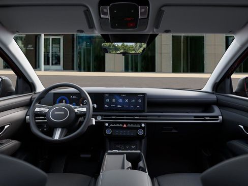 New 2026 Hyundai Tucson Blue SE AWD/4WD image 11