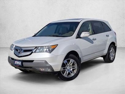 Used 2008 Acura MDX Tech Pkg