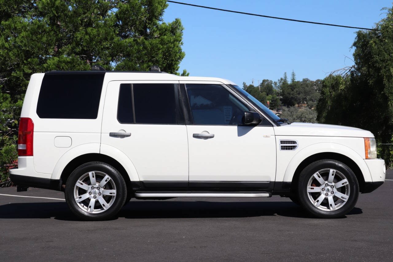 Used 2009 Land Rover LR3 HSE AWD/4WD image 10