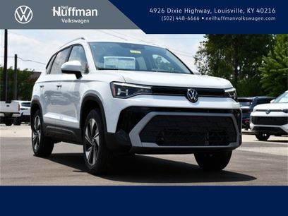 New 2025 Volkswagen Taos SE