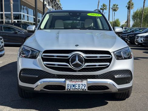 Certified 2021 Mercedes-Benz GLE 350 image 17