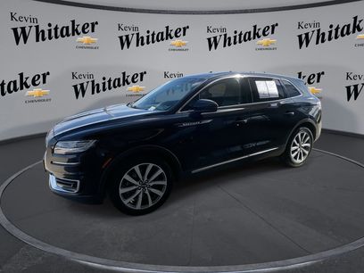 Used 2019 Lincoln Nautilus Select