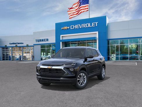 New 2026 Chevrolet TrailBlazer LS w/ LS Convenience Package FWD image 8
