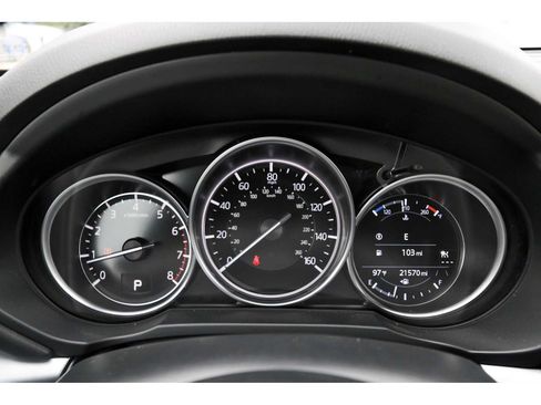 Used 2025 MAZDA CX-5 AWD 2.5 S w/ Preferred Package image 14