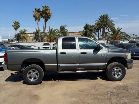 Used 2008 Dodge Ram 2500 Truck SLT w/ Popular Equipment Group AWD/4WD image 2