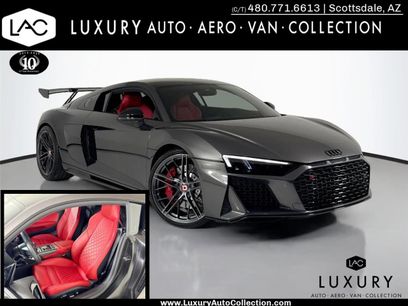 Used 2023 Audi R8 V10 performance