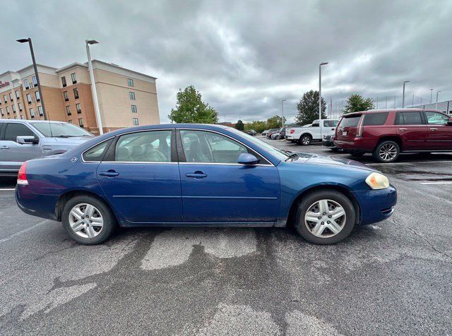 Used 2006 Chevrolet Impala LS FWD image 8