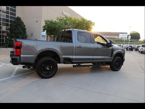 New 2025 Ford F250 Lariat w/ Lariat Ultimate Package image 6