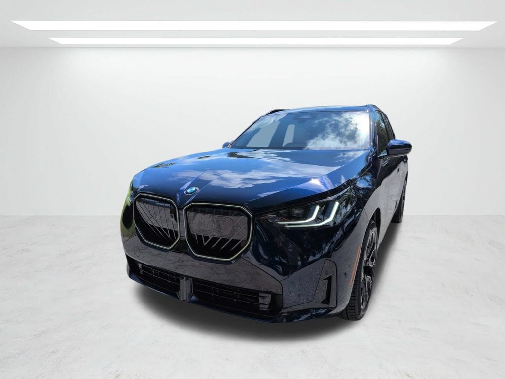 New 2026 BMW X3 xDrive30i w/ Premium Package AWD/4WD image 8