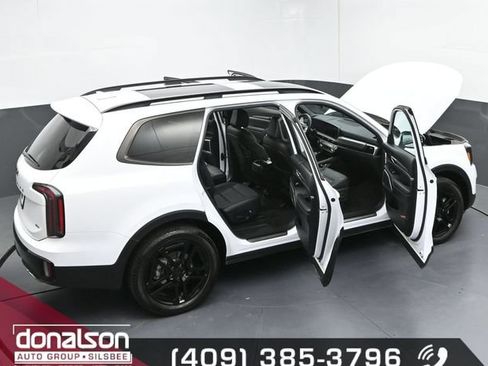 Used 2025 Kia Telluride SX X-Line AWD/4WD image 33