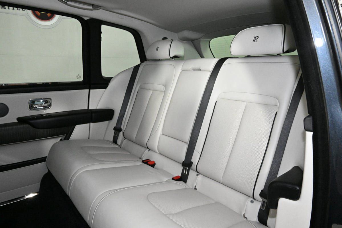 Used 2019 Rolls-Royce Cullinan AWD/4WD image 55
