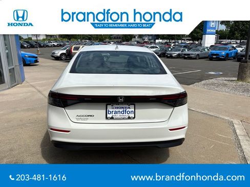 Used 2023 Honda Accord LX image 5