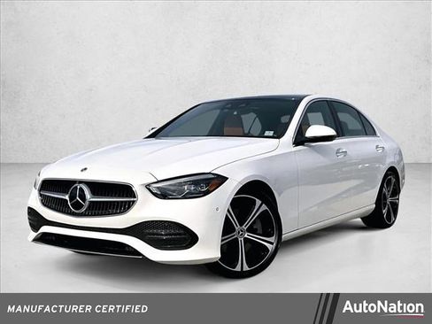 Used 2023 Mercedes-Benz C 300 C 300 image 1