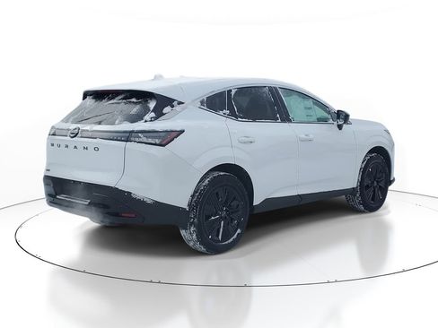 New 2026 Nissan Murano SV image 4