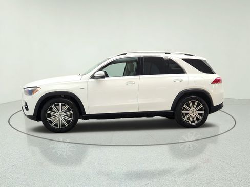 Certified 2025 Mercedes-Benz GLE 450e 4MATIC image 8