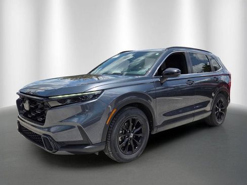 Certified 2023 Honda CR-V Sport image 7