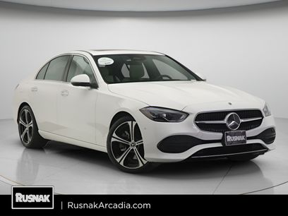 Certified 2024 Mercedes-Benz C 300 Sedan